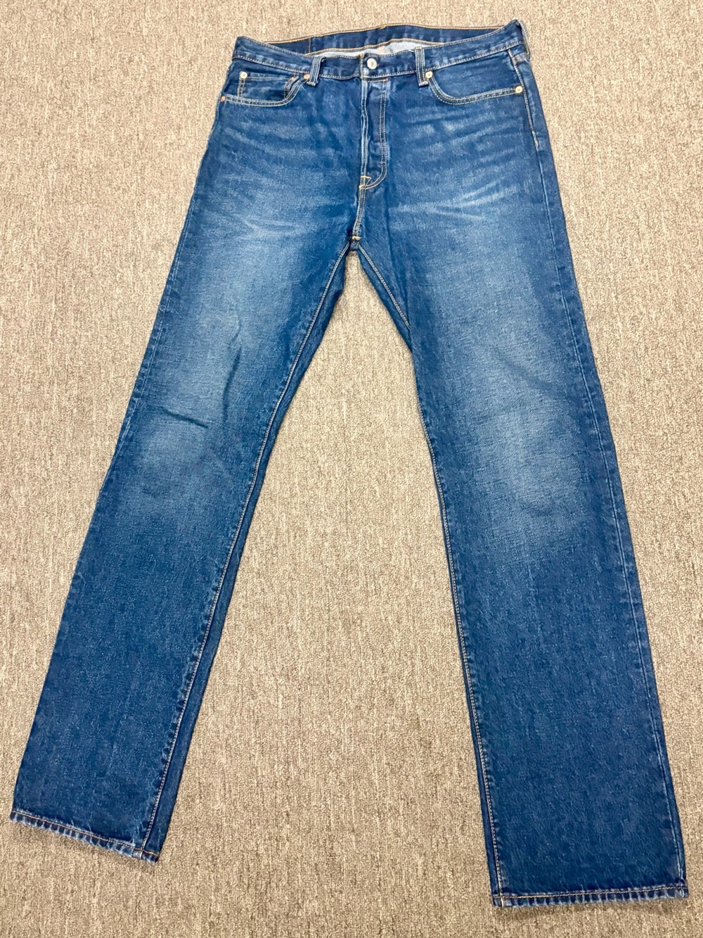 Levi's 501 Jeans 36x38